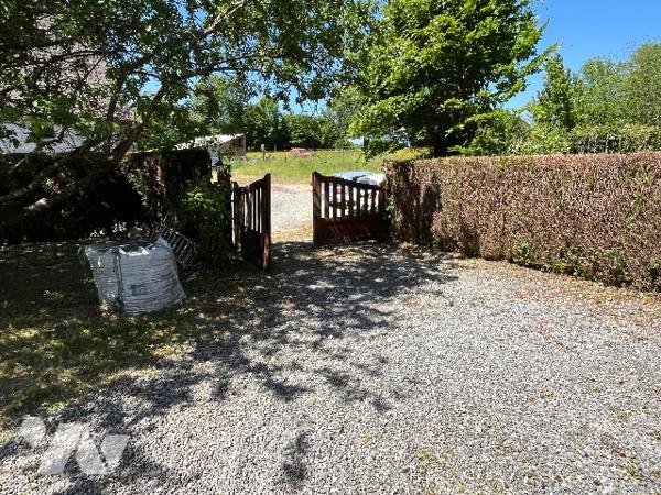 Maison 2 chambres avec garage