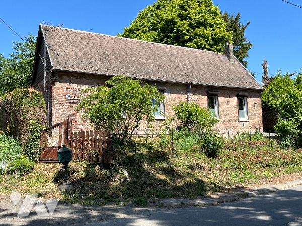 Maison 2 chambres avec garage