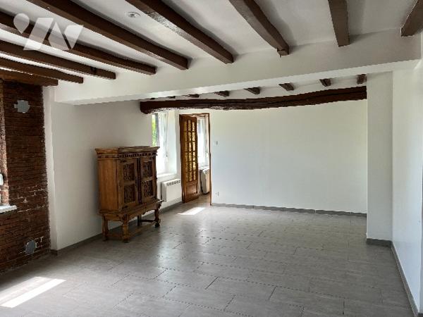 Maison 2 chambres avec garage