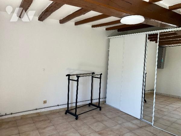 Maison 2 chambres avec garage