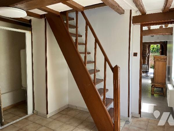 Maison 2 chambres avec garage