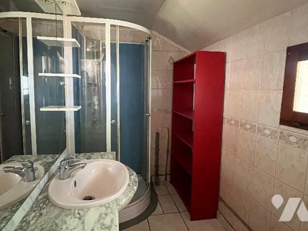 Maison 2 chambres avec garage