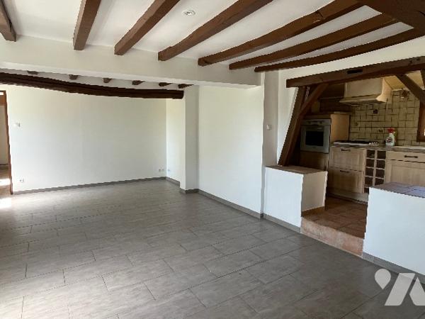 Maison 2 chambres avec garage