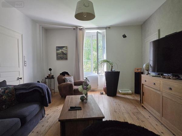 Maison à vendre à Château-Gontier-sur-Mayenne en Mayenne (53200), ref : 53073-1720