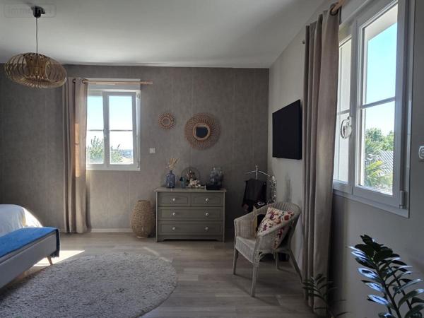 Maison à vendre à Château-Gontier-sur-Mayenne en Mayenne (53200), ref : 53073-1720