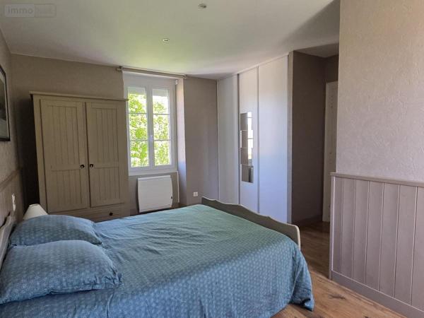 Maison à vendre à Château-Gontier-sur-Mayenne en Mayenne (53200), ref : 53073-1720