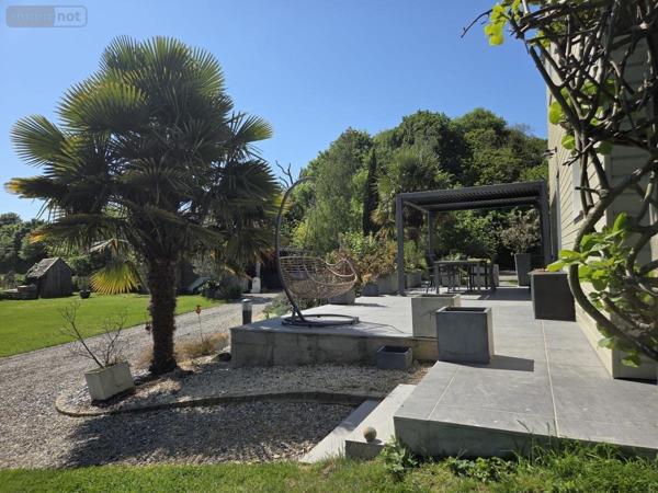 Maison à vendre à Château-Gontier-sur-Mayenne en Mayenne (53200), ref : 53073-1720