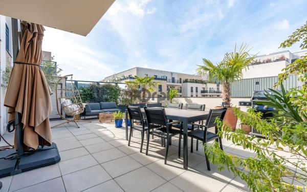 Appartement à vendre
