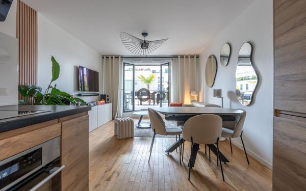 Appartement à vendre