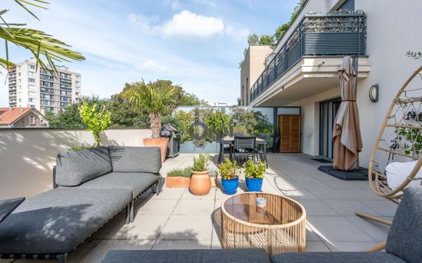 Appartement à vendre