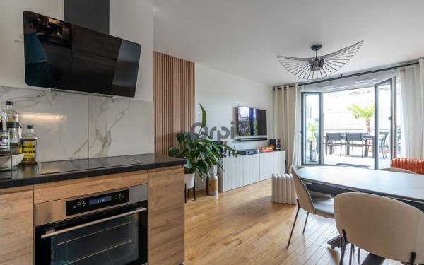 Appartement à vendre