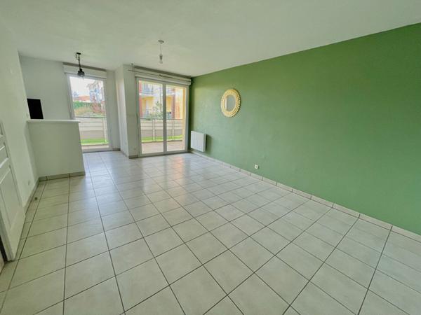 Appartement T2 de 42m² à L'Isle-Jourdain