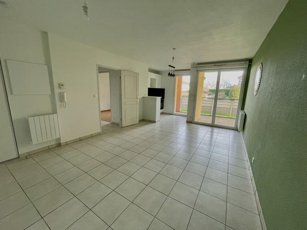 Appartement T2 de 42m² à L'Isle-Jourdain