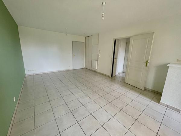 Appartement T2 de 42m² à L'Isle-Jourdain