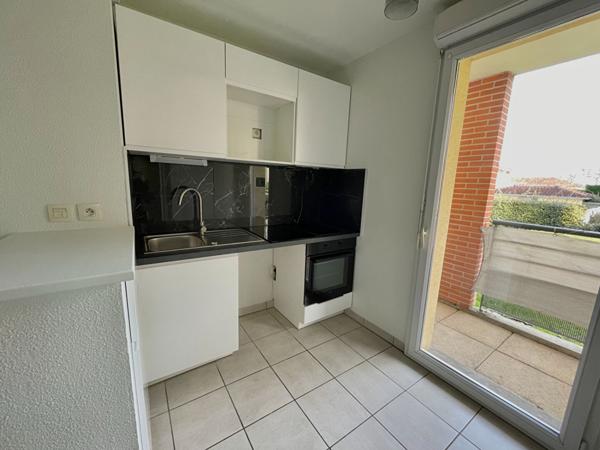 Appartement T2 de 42m² à L'Isle-Jourdain