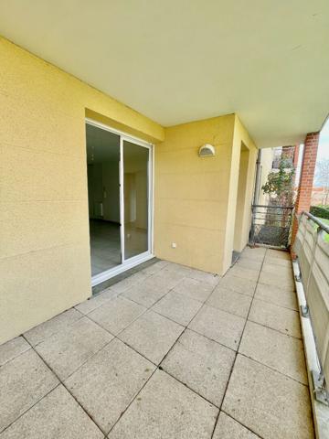 Appartement T2 de 42m² à L'Isle-Jourdain