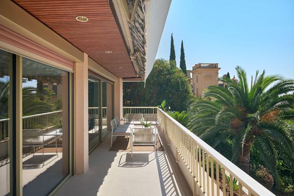 CANNES CALIFORNIE - SUPERBE 5 PIÈCES - TERRASSE & VUE MER