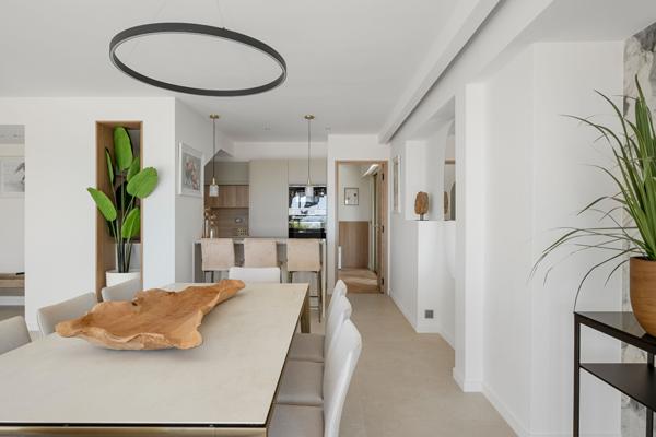 CANNES CALIFORNIE - SUPERBE 5 PIÈCES - TERRASSE & VUE MER
