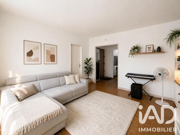Appartement à vendre 3 pièces 57 m² Livry-Gargan
