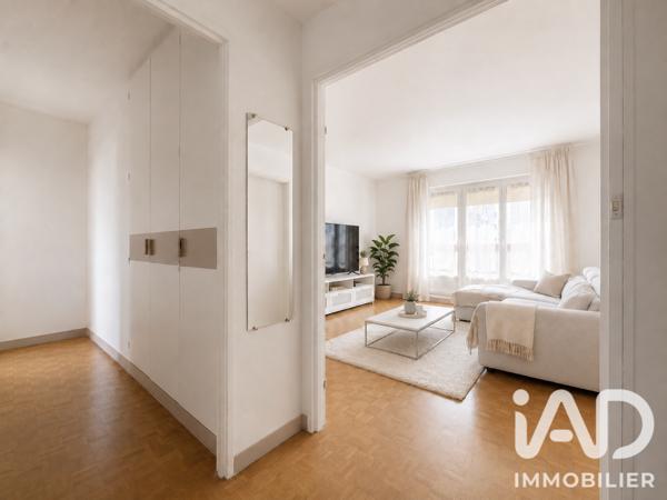 Appartement à vendre 3 pièces 57 m² Livry-Gargan