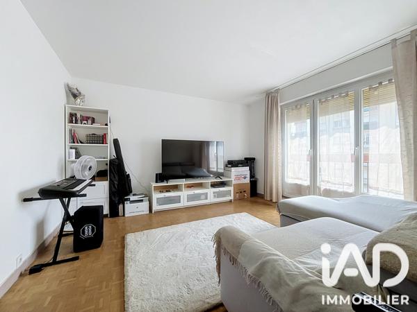 Appartement à vendre 3 pièces 57 m² Livry-Gargan