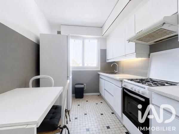Appartement à vendre 3 pièces 57 m² Livry-Gargan
