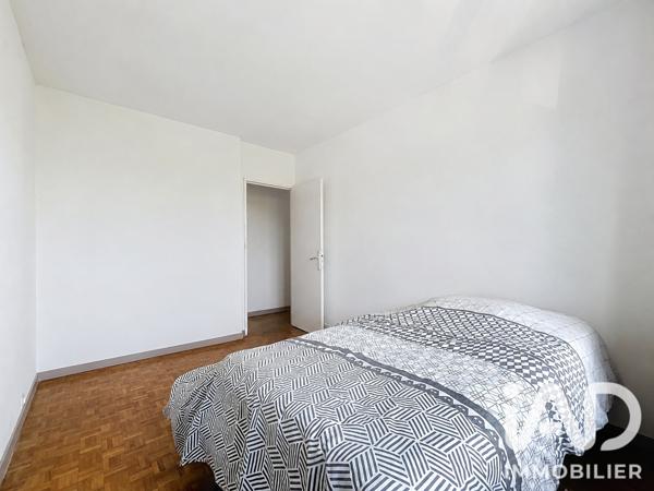 Appartement à vendre 3 pièces 57 m² Livry-Gargan