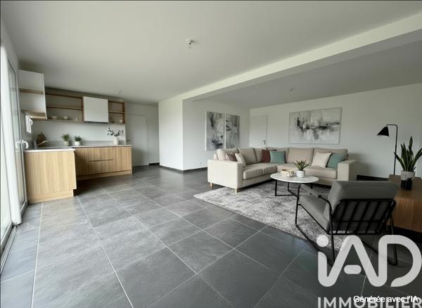 Maison à vendre 6 pièces 138 m² Servon-sur-Vilaine