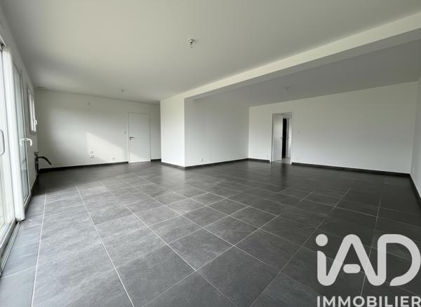 Maison à vendre 6 pièces 138 m² Servon-sur-Vilaine
