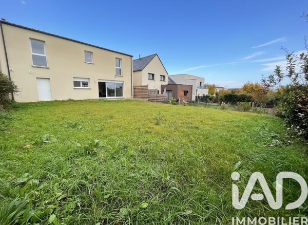 Maison à vendre 6 pièces 138 m² Servon-sur-Vilaine