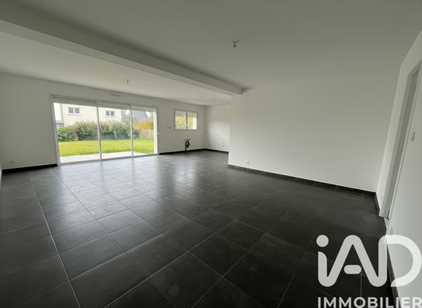Maison à vendre 6 pièces 138 m² Servon-sur-Vilaine