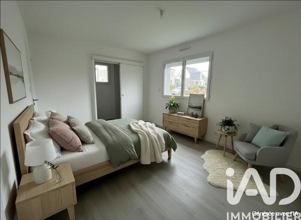 Maison à vendre 6 pièces 138 m² Servon-sur-Vilaine