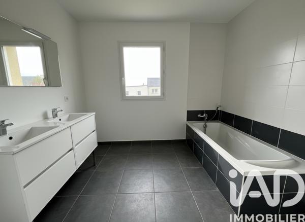Maison à vendre 6 pièces 138 m² Servon-sur-Vilaine