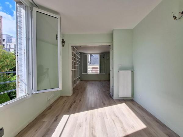 Appartement 3 pièces - 48 m²