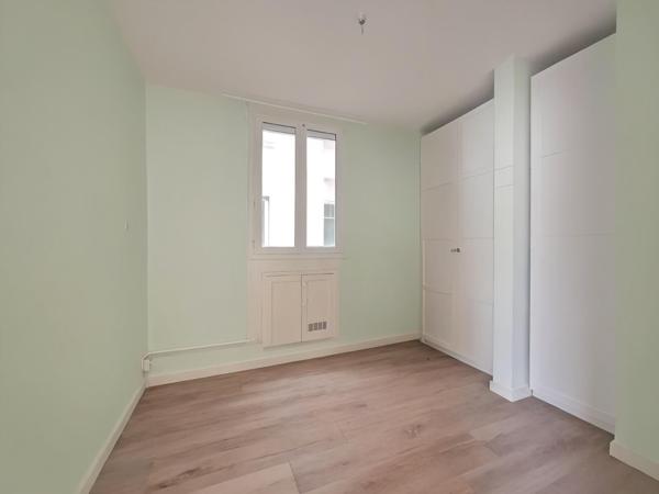 Appartement 3 pièces - 48 m²