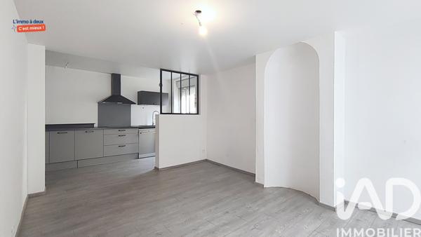 Appartement à vendre 3 pièces 66 m² Saint-Nicolas-de-Port