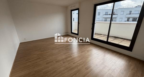Location Studio 32.88 m² - Châtillon 92320