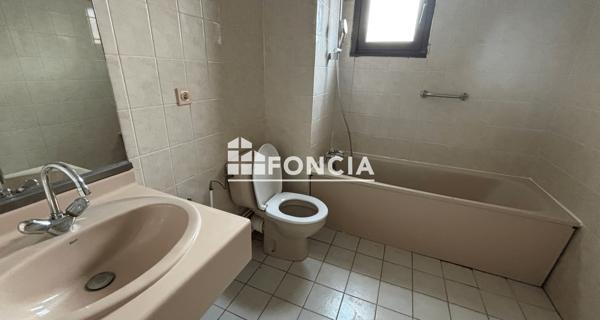 Location Studio 32.88 m² - Châtillon 92320