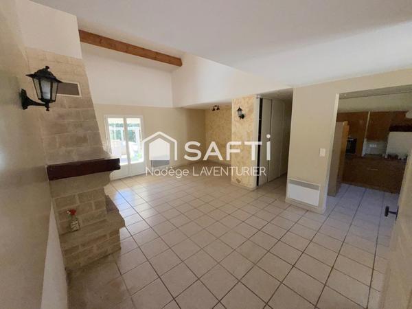 Maison T4 de plain-pied à Appietto (secteur Lustincone)