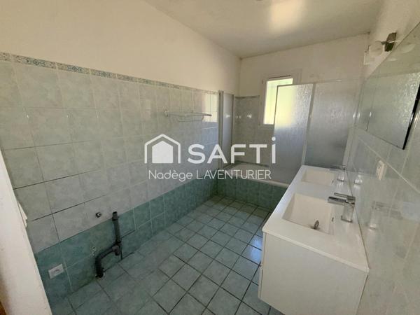 Maison T4 de plain-pied à Appietto (secteur Lustincone)