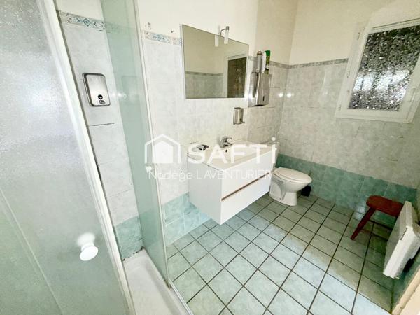 Maison T4 de plain-pied à Appietto (secteur Lustincone)