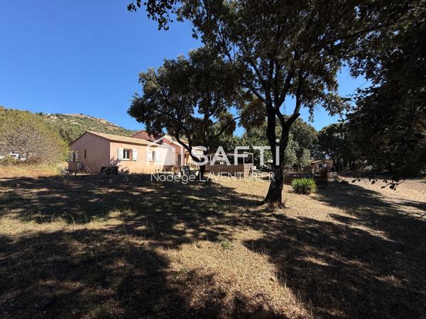 Maison T4 de plain-pied à Appietto (secteur Lustincone)