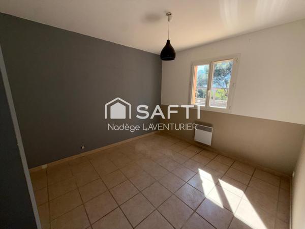 Maison T4 de plain-pied à Appietto (secteur Lustincone)