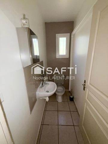 Maison T4 de plain-pied à Appietto (secteur Lustincone)