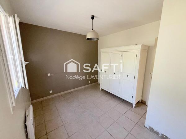 Maison T4 de plain-pied à Appietto (secteur Lustincone)