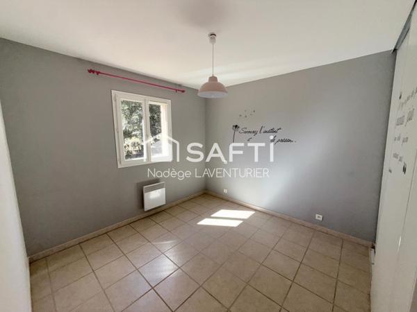 Maison T4 de plain-pied à Appietto (secteur Lustincone)