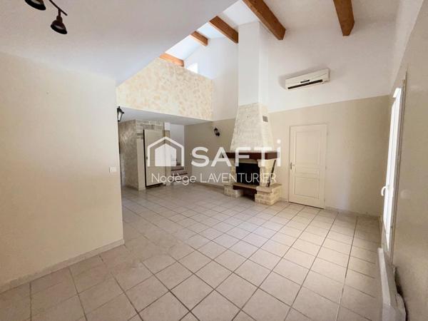 Maison T4 de plain-pied à Appietto (secteur Lustincone)