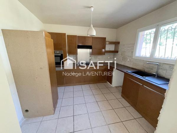 Maison T4 de plain-pied à Appietto (secteur Lustincone)