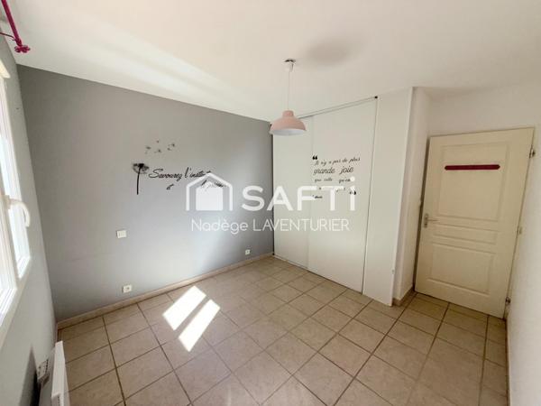 Maison T4 de plain-pied à Appietto (secteur Lustincone)