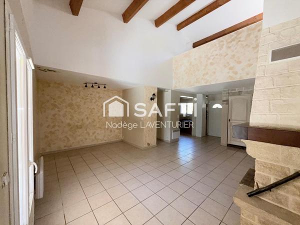 Maison T4 de plain-pied à Appietto (secteur Lustincone)